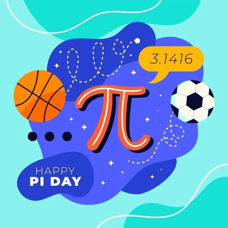 🔢 14 марта — Международный день числа π