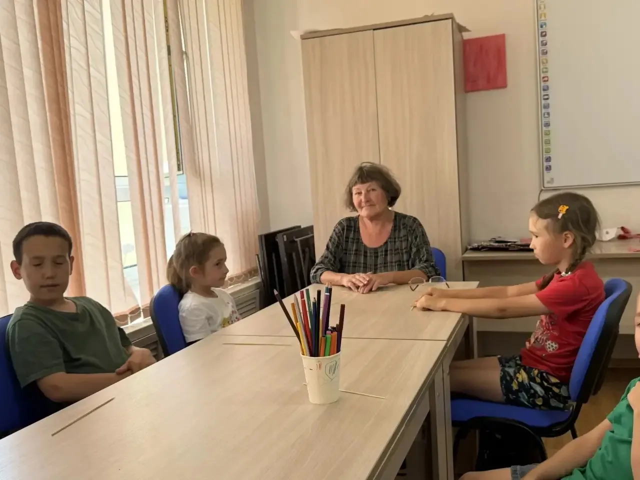 08 июля, в День семьи, любви и верности, специалист представительства Госюрбюро РБ в г. Нефтекамск А