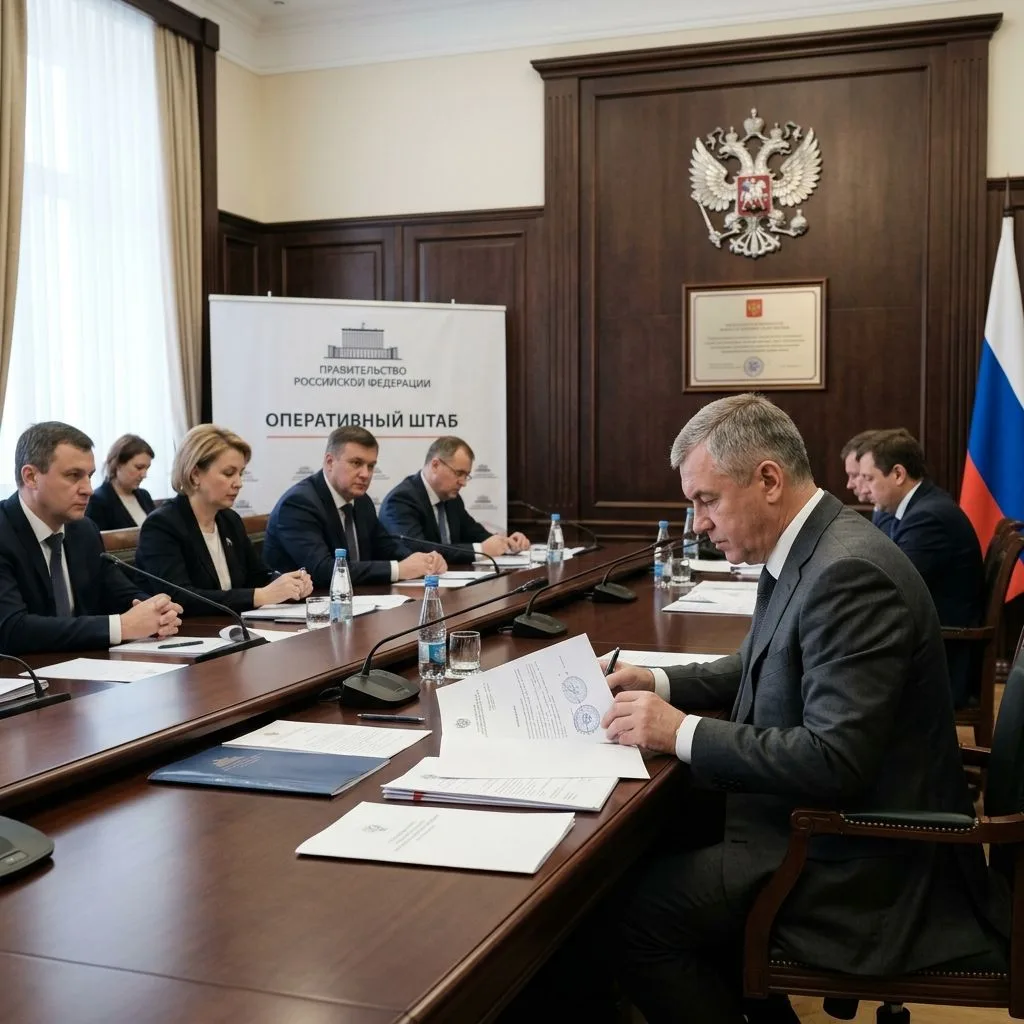 ❗️За неисполнение решений оперативных штабов могут ввести административные штрафы.