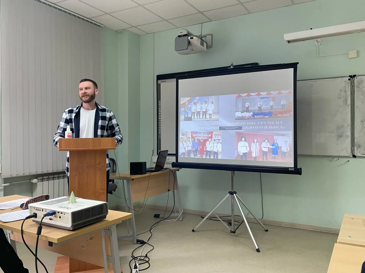 2 марта на базе филологического факультета Мордовского государственного университета им...