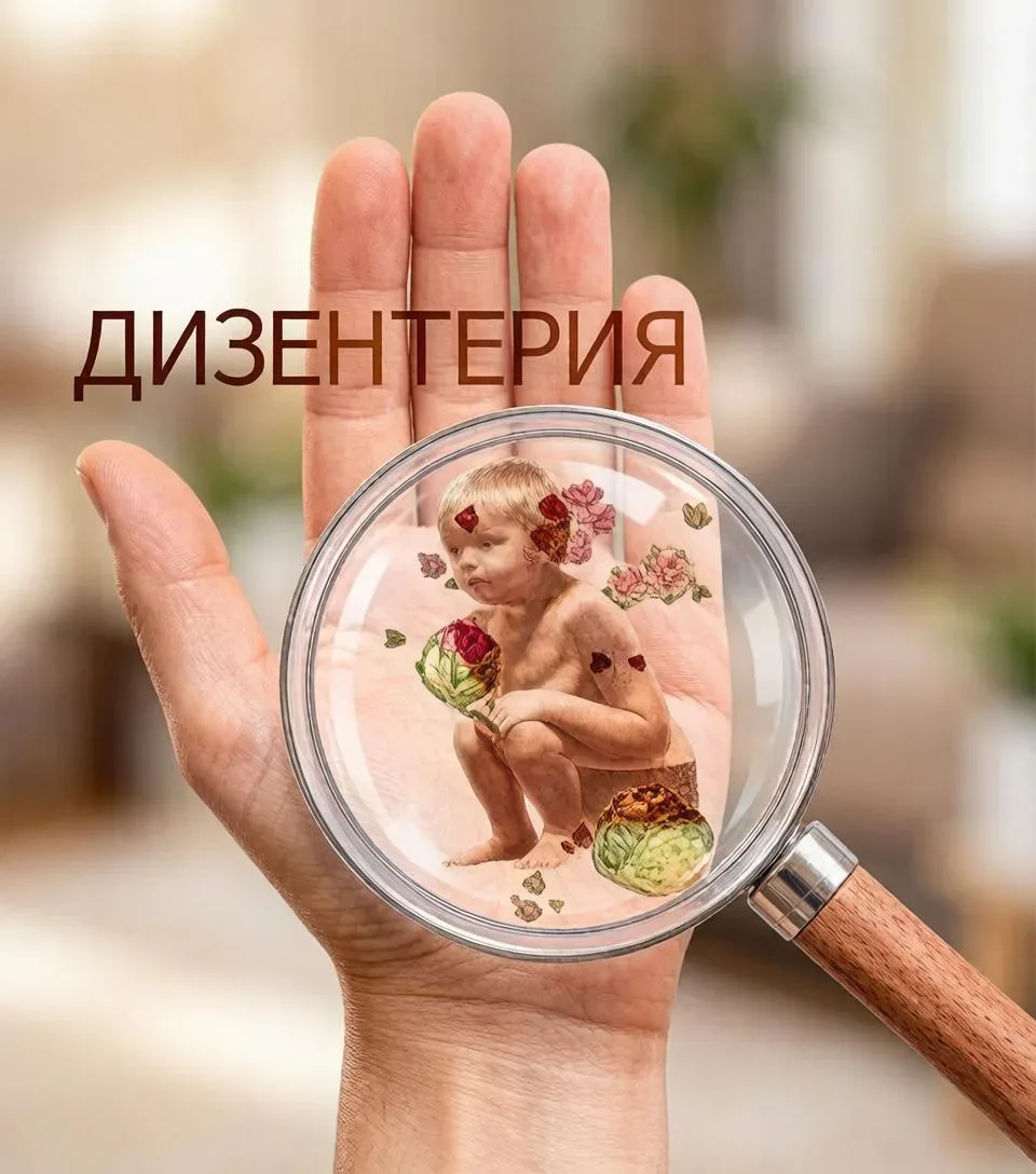 Шигеллез – «болезнь грязных рук» и базовые правила профилактики