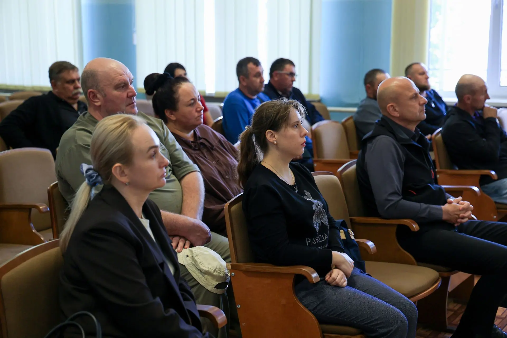 В администрации Советского района под руководством главы администрации Александра Харла...