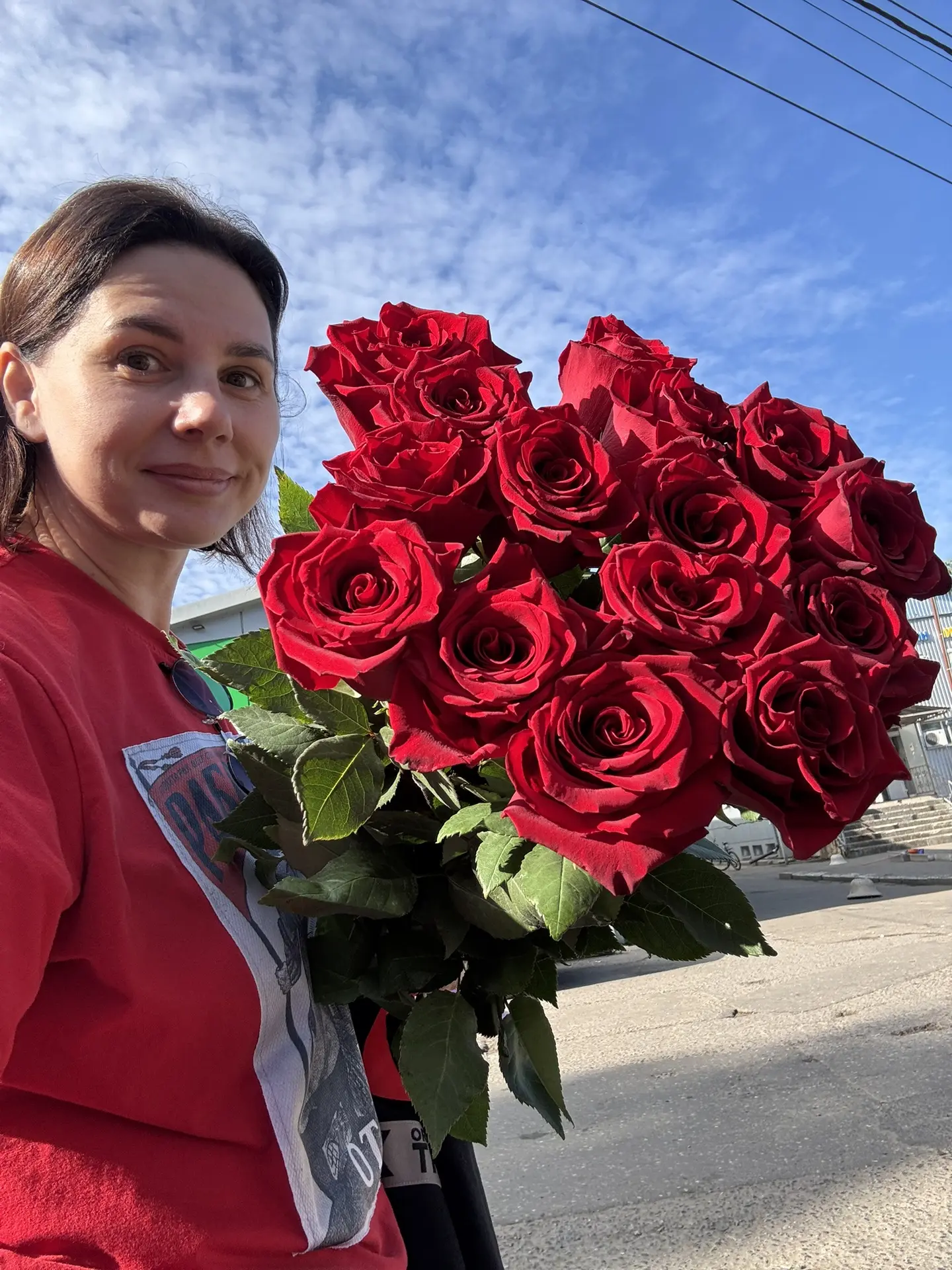 Всем доброй ночи. Я спать. Сил нет. Накатались. Дни проходят насыщенно. Утром сбегала М...