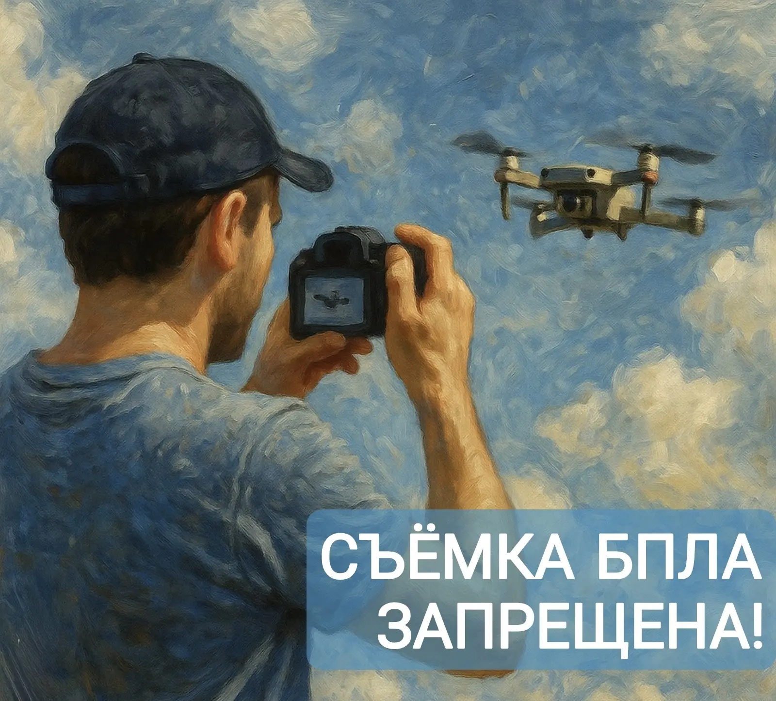 Уважаемые друзья! В последнее время мы видим, как вражеские БПЛА атакуют Россию без раз...