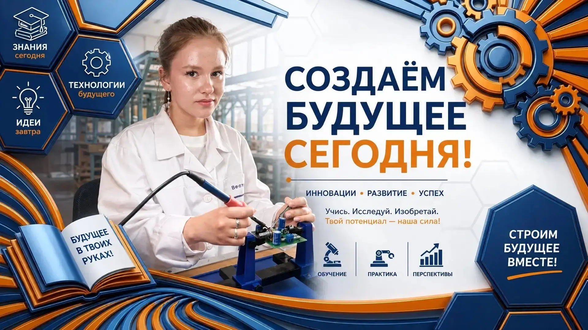 В Алтайском политехническом техникуме идет приемная кампания 2026!

Уважаемые абитуриенты и родители
