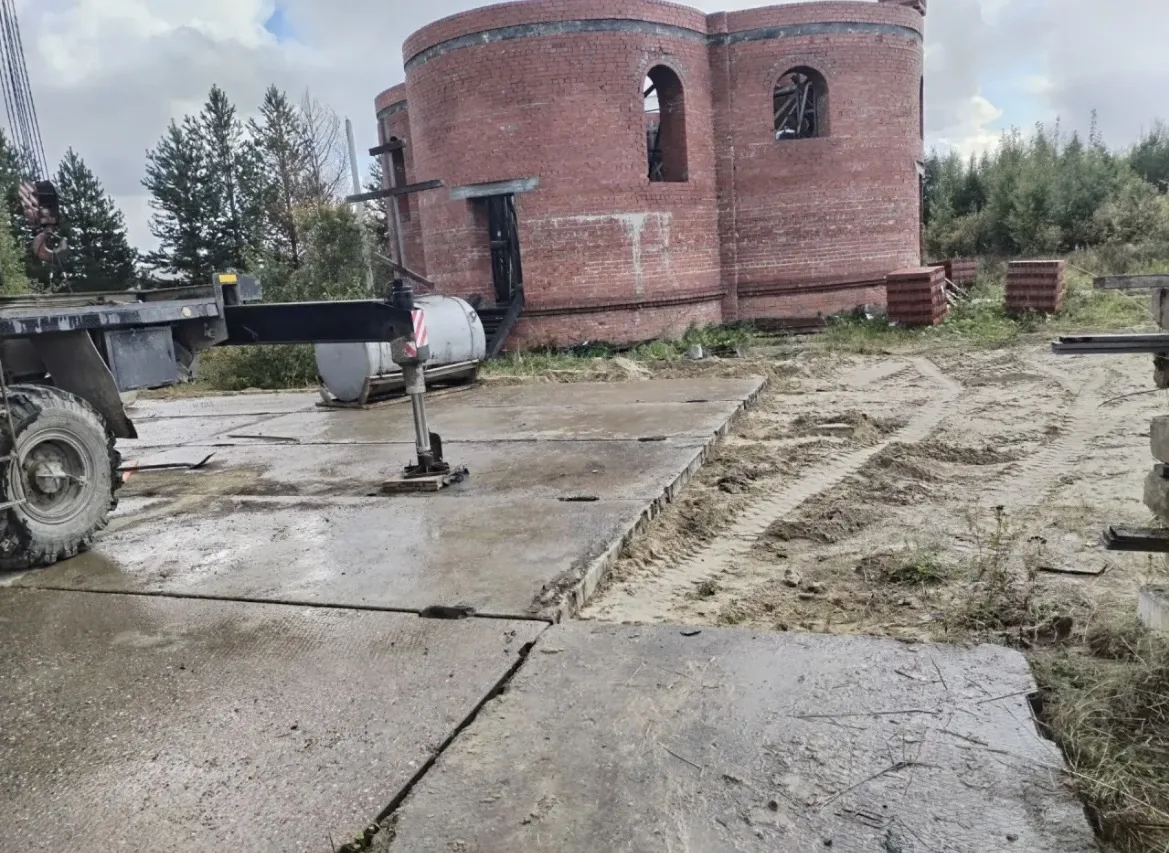 🏛 Строительство храма Покрова Пресвятой Богородицы: шаг за шагом к светлой мечте ✨