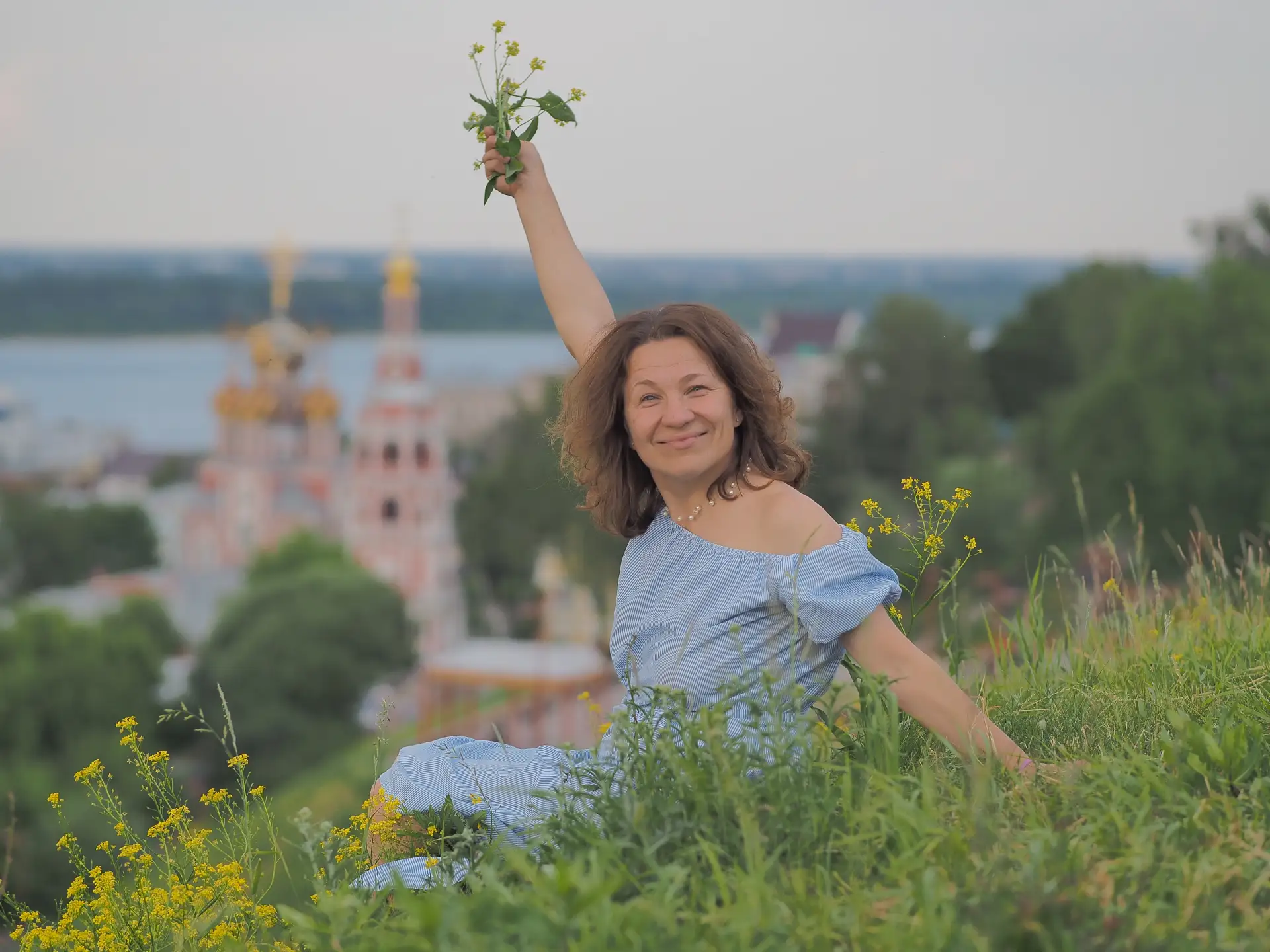 Светлана Шишина: «Для меня они всегда красивые!»