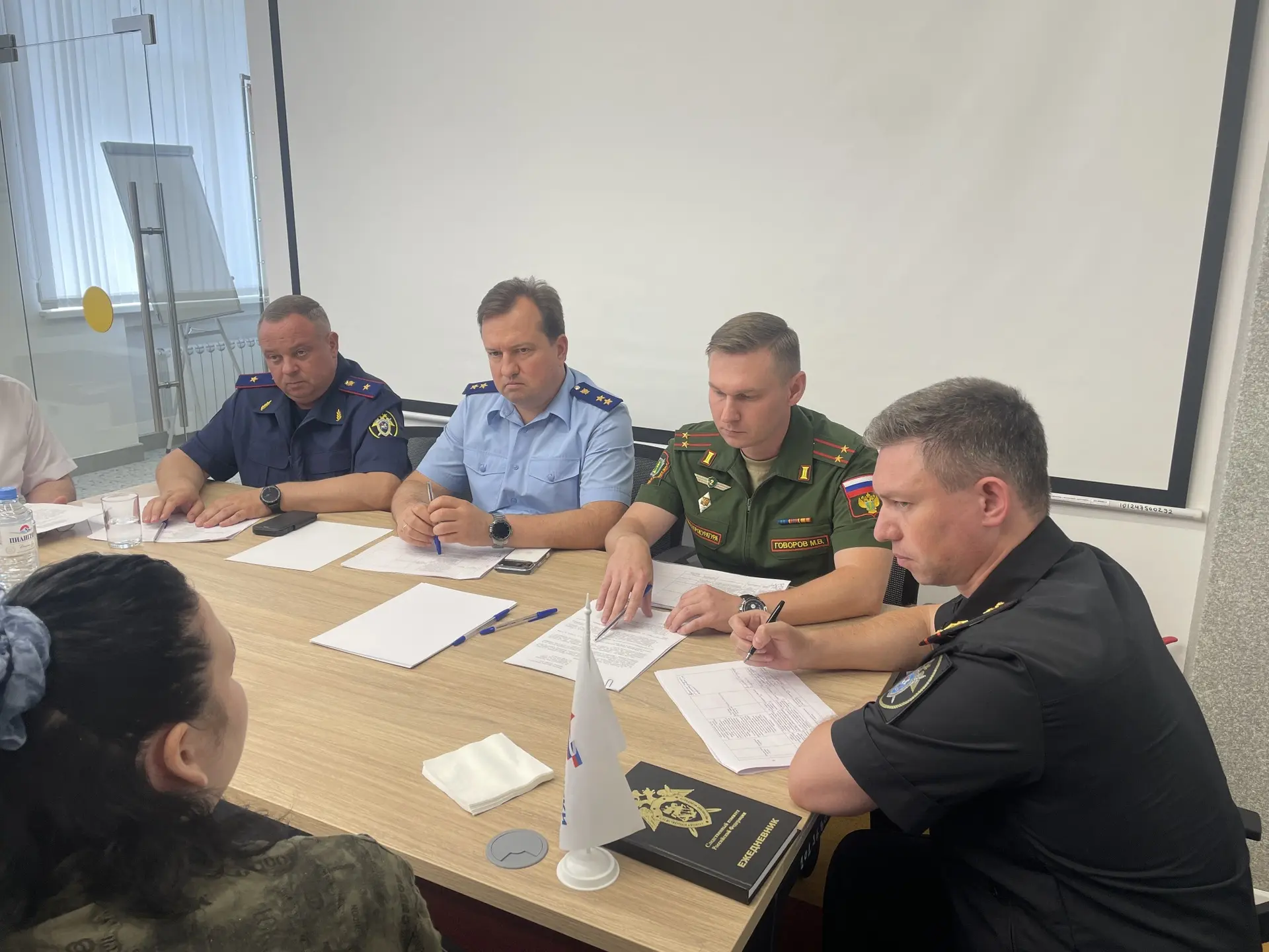 📄 В Республике Адыгея проведен личный прием участников специальной военной операции
  
В Республике