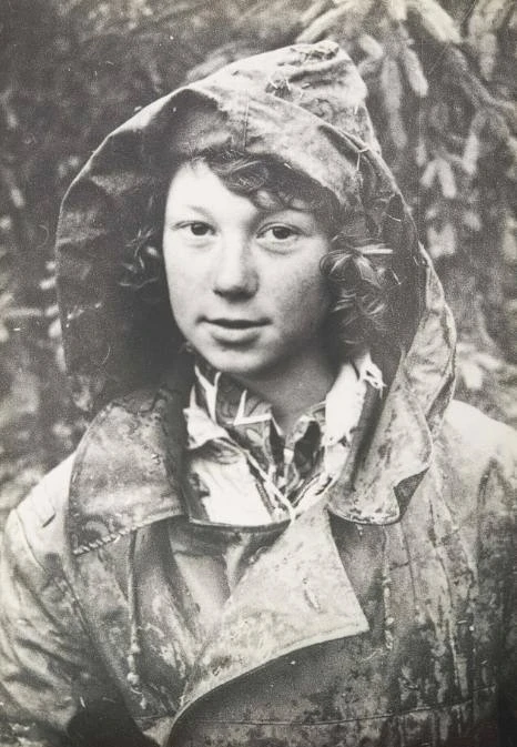 Лица и уличная жизнь на снимках ленинградского фотографа Бориса Михалевкина