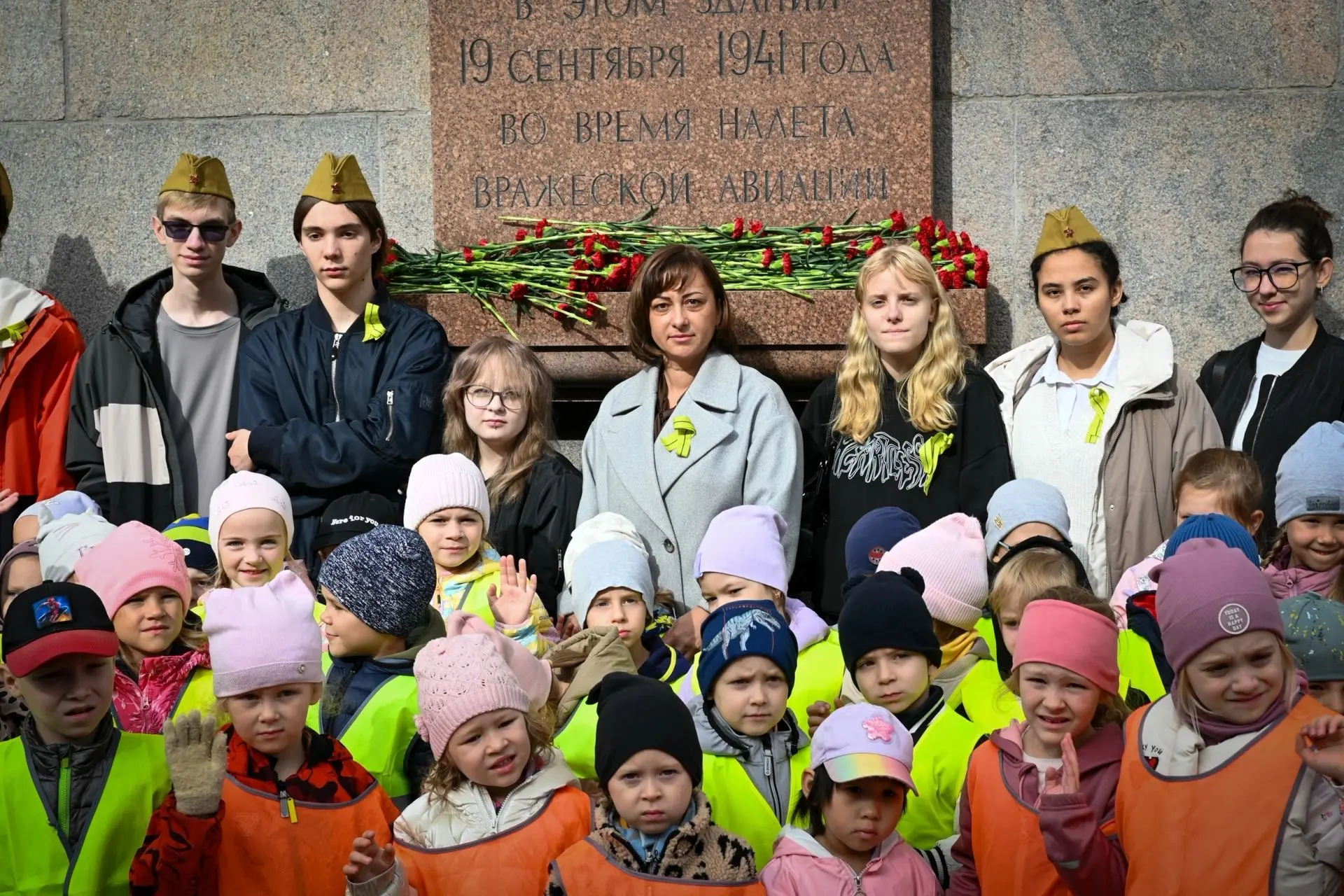 🕯 Память, которую мы передаём дальше