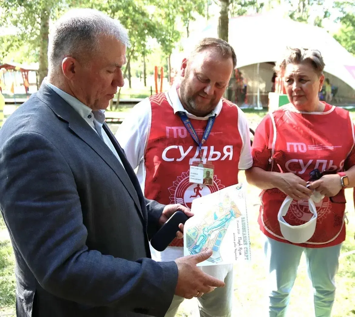 Поддержал «Заповедный старт» в парке «Яуза»

10 июня посетил туристический фестиваль «Заповедный ста