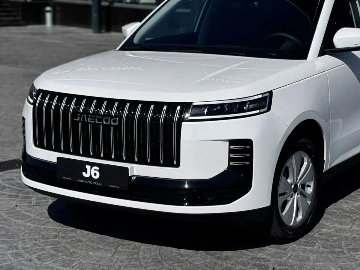 Новинка JAECOO J6 уже в АБС-АВТО Сочи!  Официальный дилер JAECOO АБС-АВТО Сочи!   ✅ Гарантия с подде