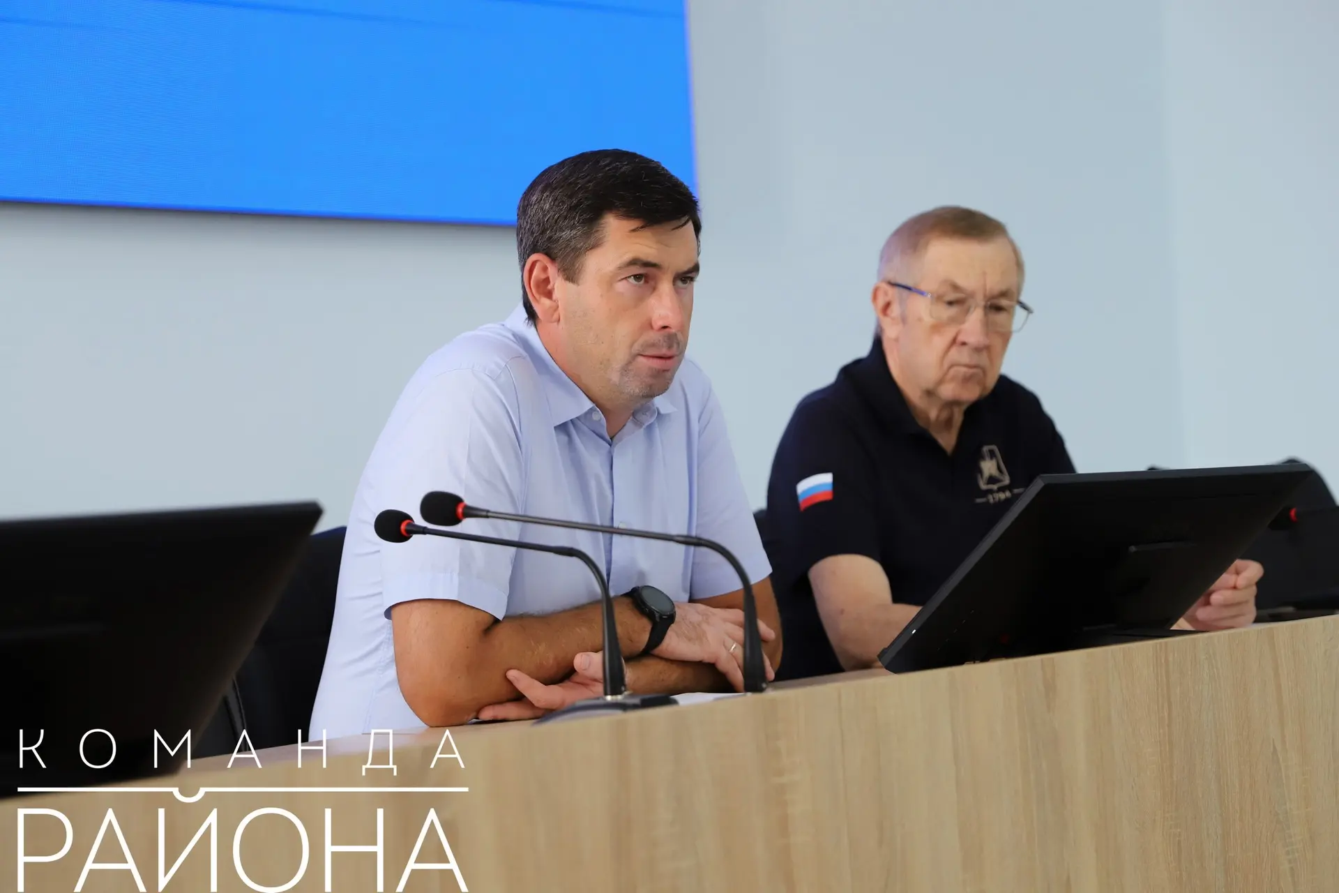 📝 Сегодня совместно с заместителем председателя Совета районных депутатов Борисом Поли...