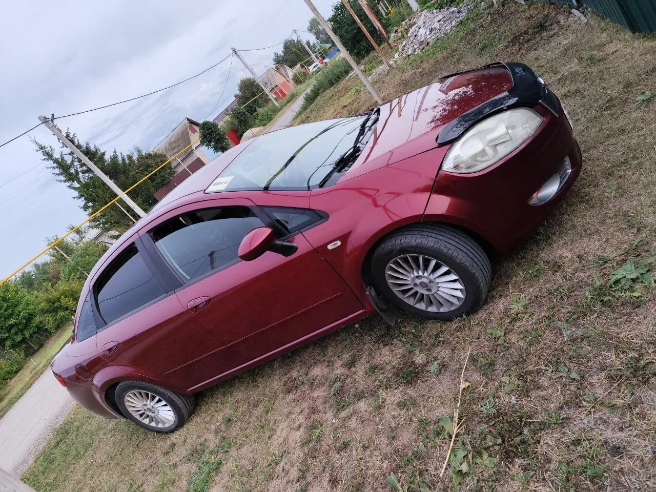 Продается Автомобиль Fiat 2008 г.
Фактически 2 хозяина, в ПТС 4. Первый хозяин передал по документам
