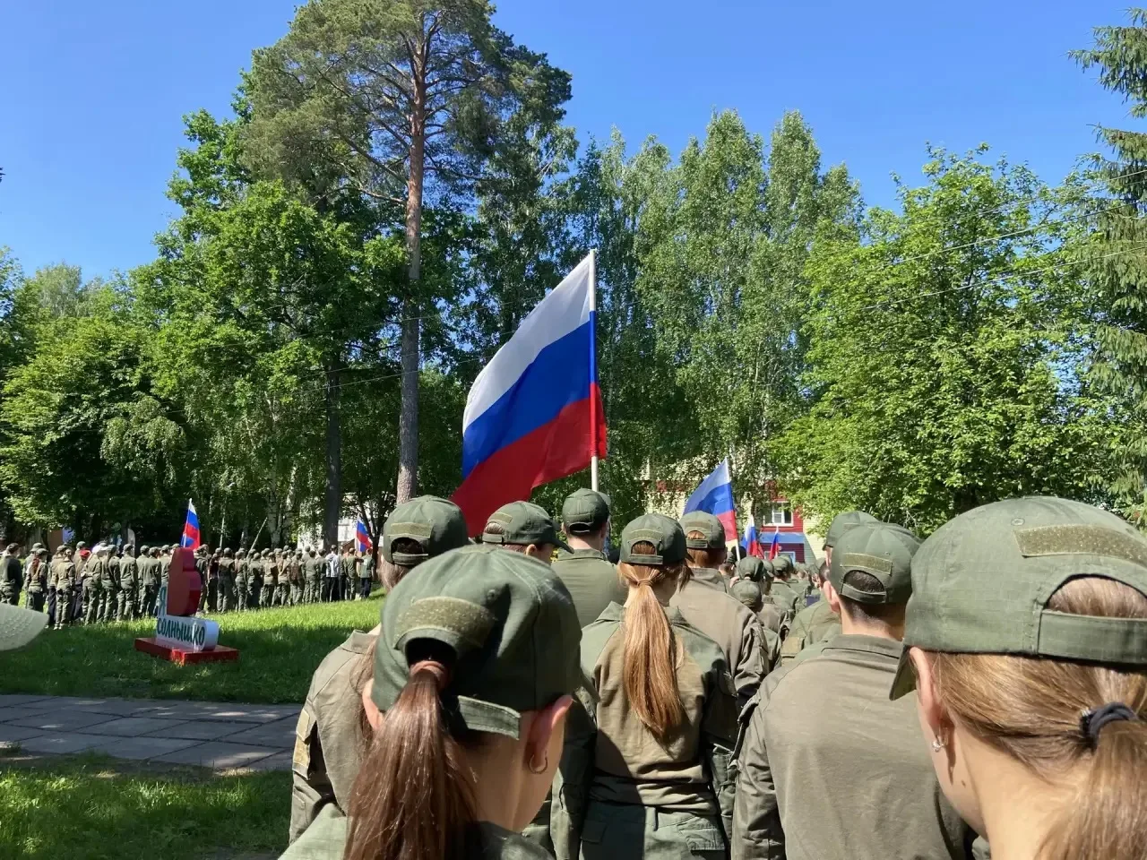 Идеальный день в лагере «Время юных героев»-«Время побеждать» выглядит так🌟✨