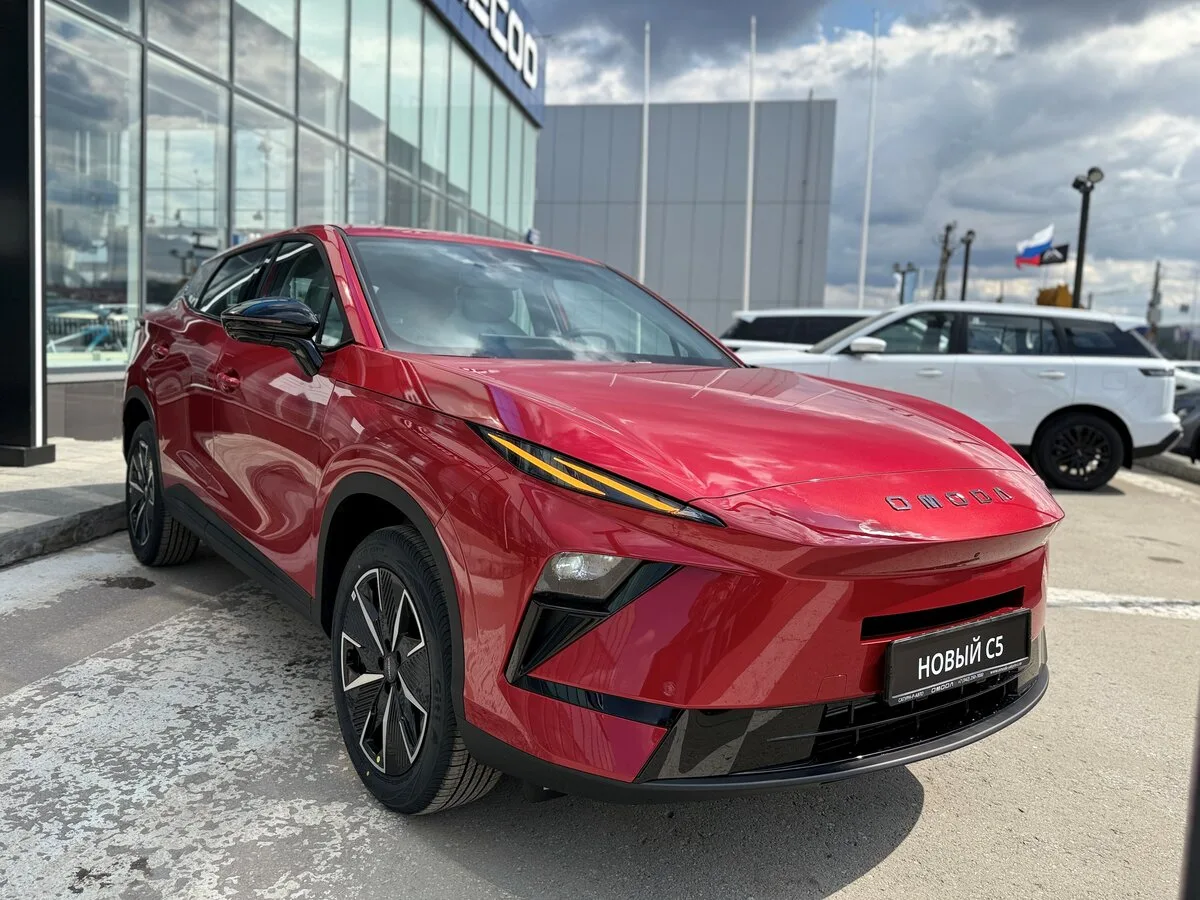 Спец. условия на OMODA в Сатурн-Р-Авто Пермь + подарки!