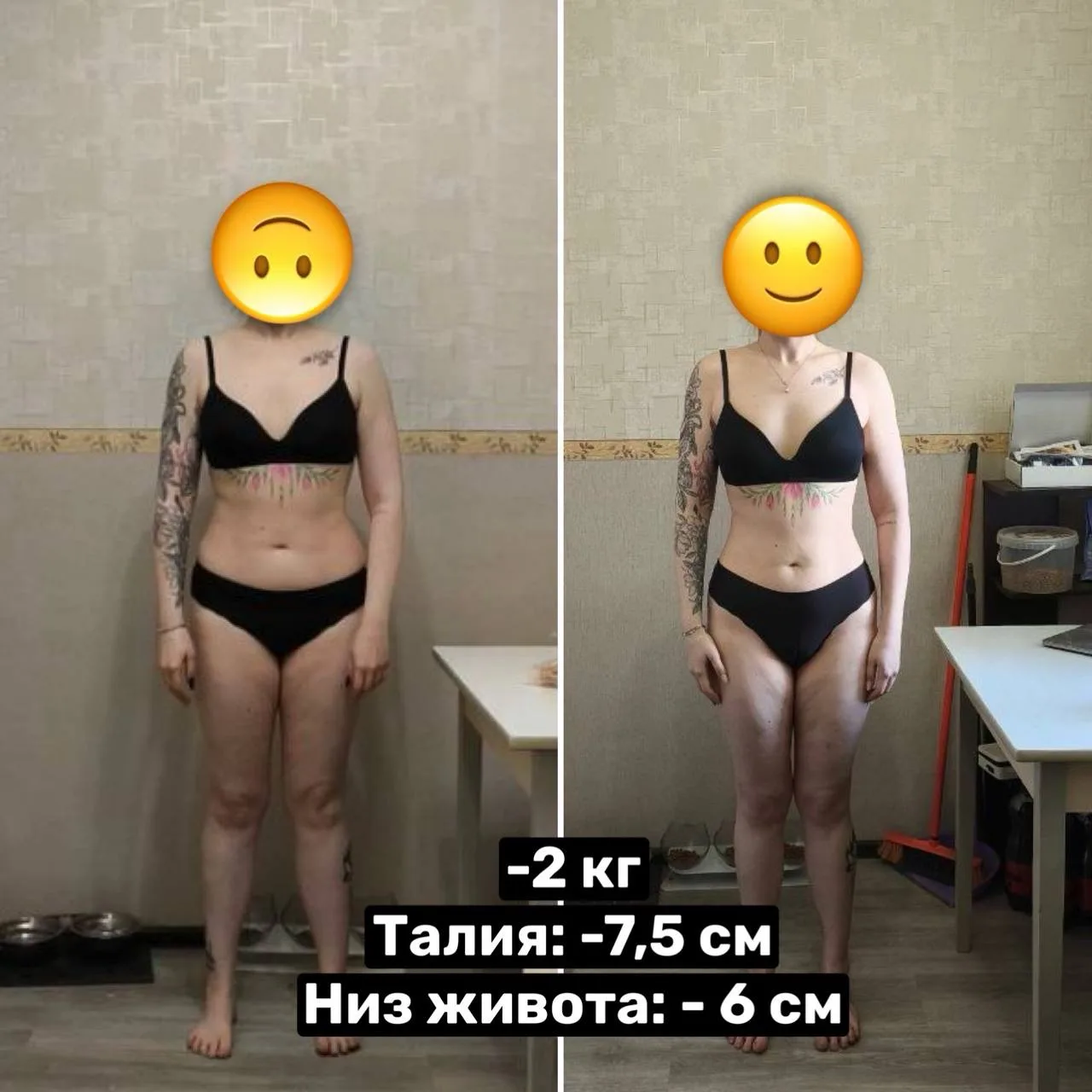 Что важнее: вес или отражение в зеркале?