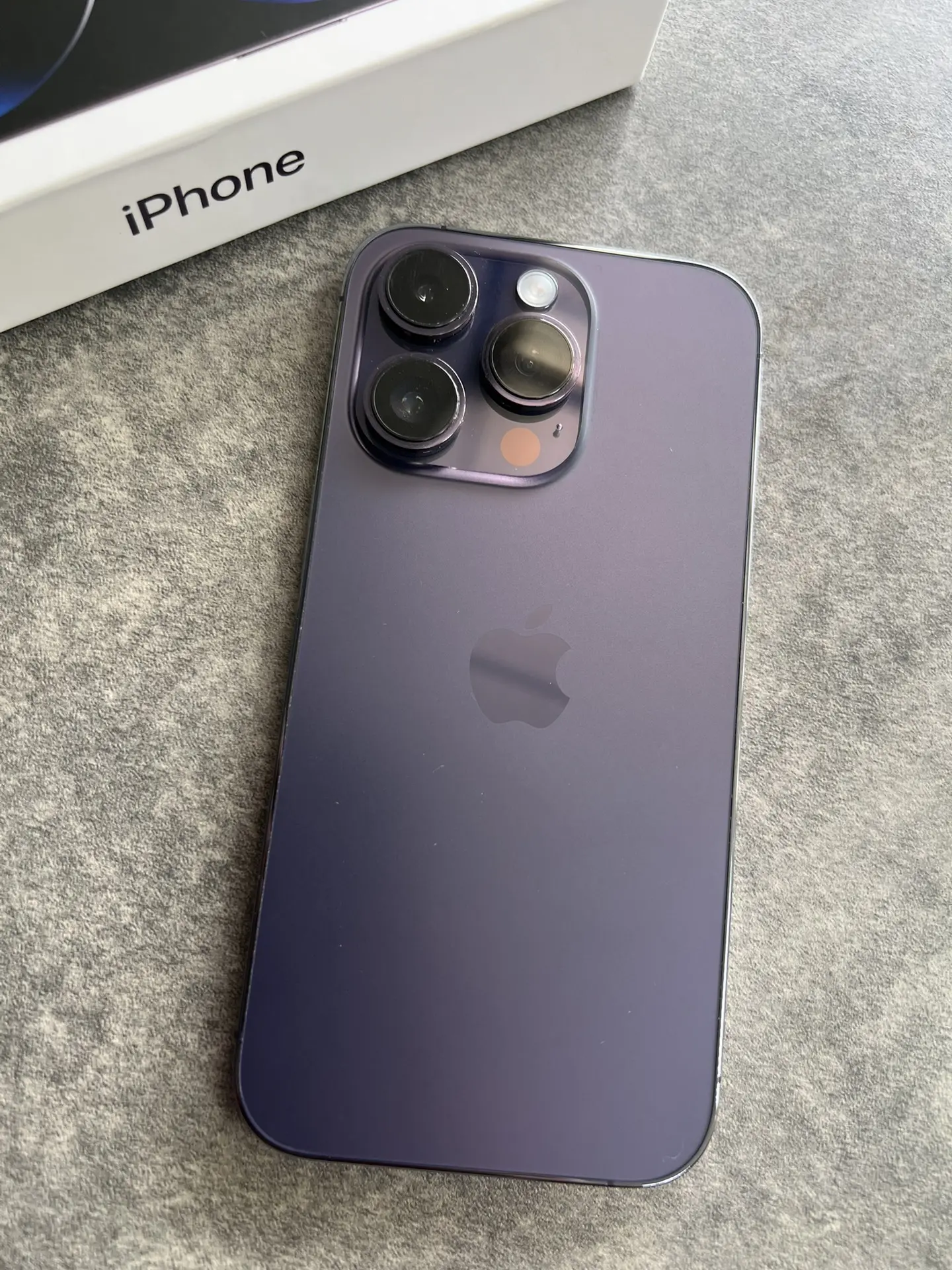 IPhone 14 Pro 256gb продан❌