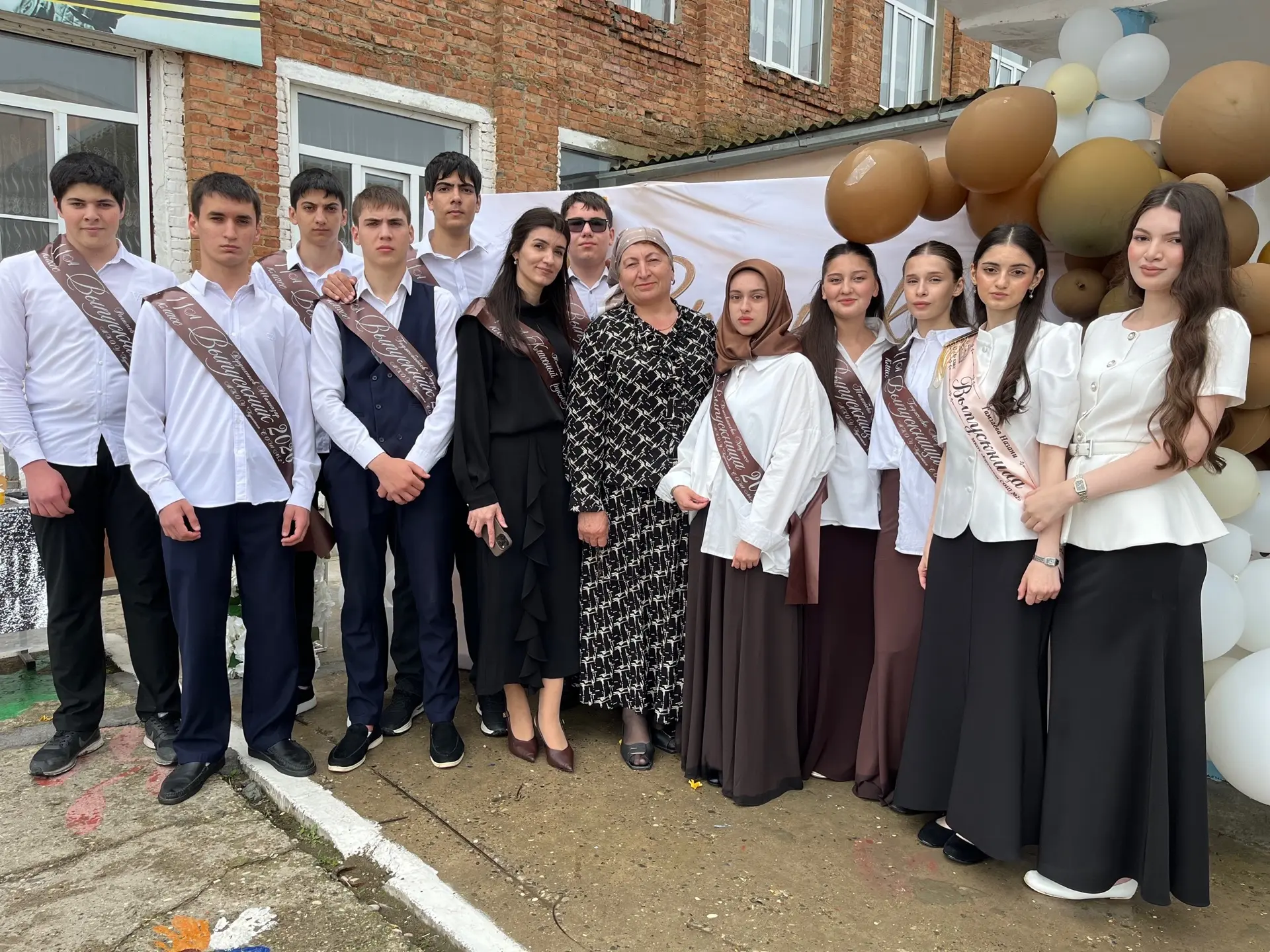 🥹Последний звонок — день, когда грустно и радостно одновременно🤗  📌Сегодня, 26 мая 2026 года, в МКОУ