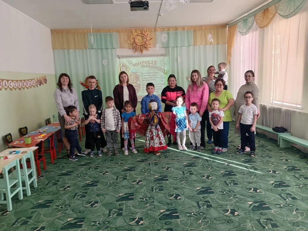 Мы рады поделиться теплом праздника Масленица, который прошел у нас сегодня. Этот тради...