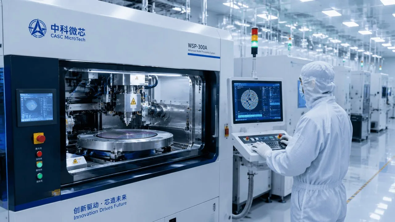 Zeiss: Китаю потребуется 15 лет, чтобы догнать Запад в EUV-литографии