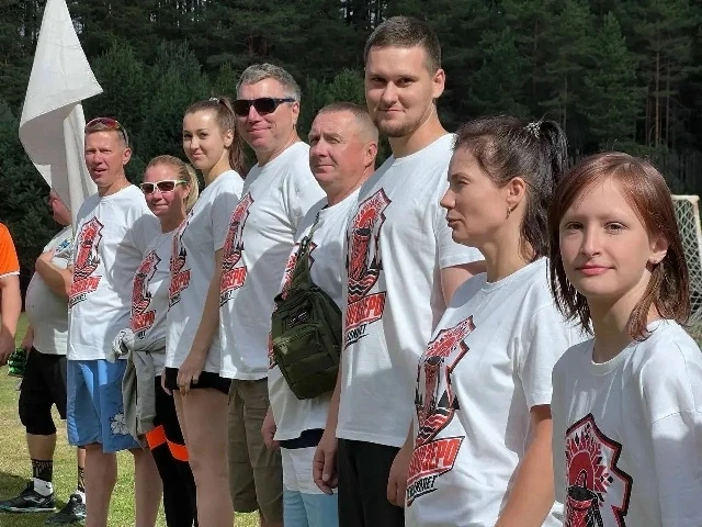 🏆 В Пряже отметили День физкультурника