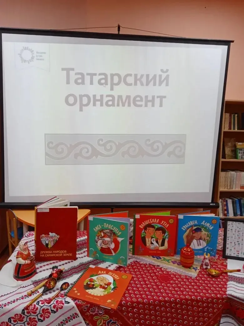 2 апреля воспитанники смешанной дошкольной группы «Ягодки» #tltschool26 посетили детскую библиотеку 