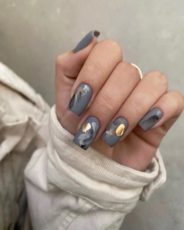 Серые дизайны