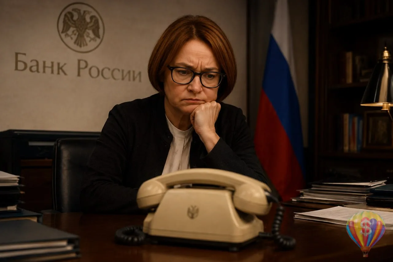 Мой вывод из решения ЦБ по ставке 

❓Что мы видим

▪️ Инфляционные ожидания выросли до 14,7% - макси