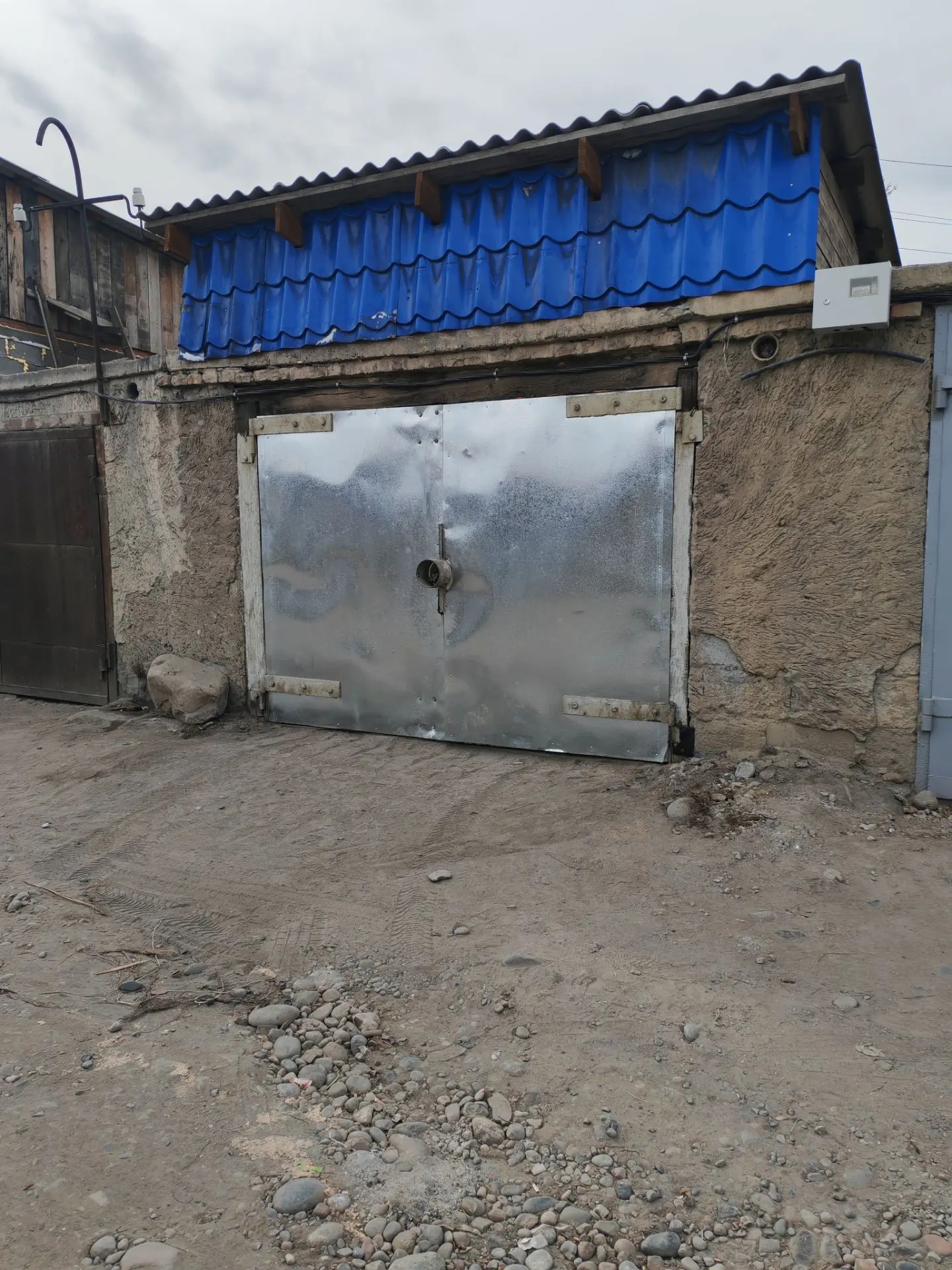 Продам теплый гараж (6×4) с погребом в ГСК "Мелиоратор-5". СОБСТВЕННИК. 89235408688