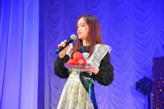 🎉 Наши одиннадцатиклассники — настоящие звёзды! 🌟

С гордостью и огромной радостью сообщаем о блес