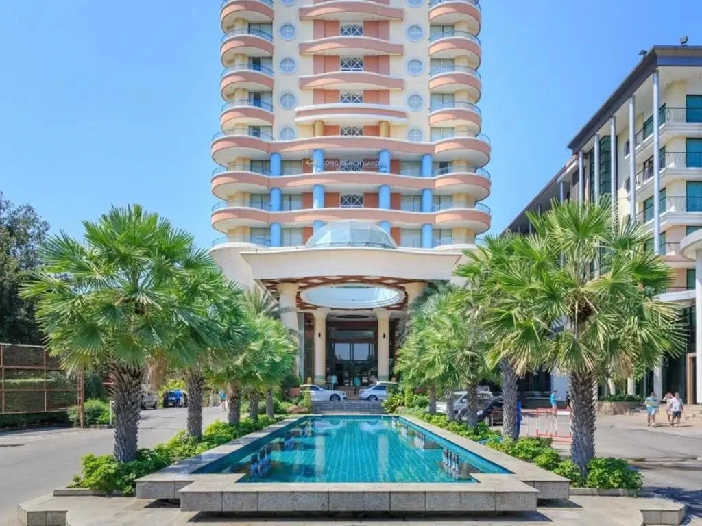 🏨  LONG BEACH GARDEN 4*: НОВОЕ СПЕЦ ПРЕДЛОЖЕНИЕ 👍