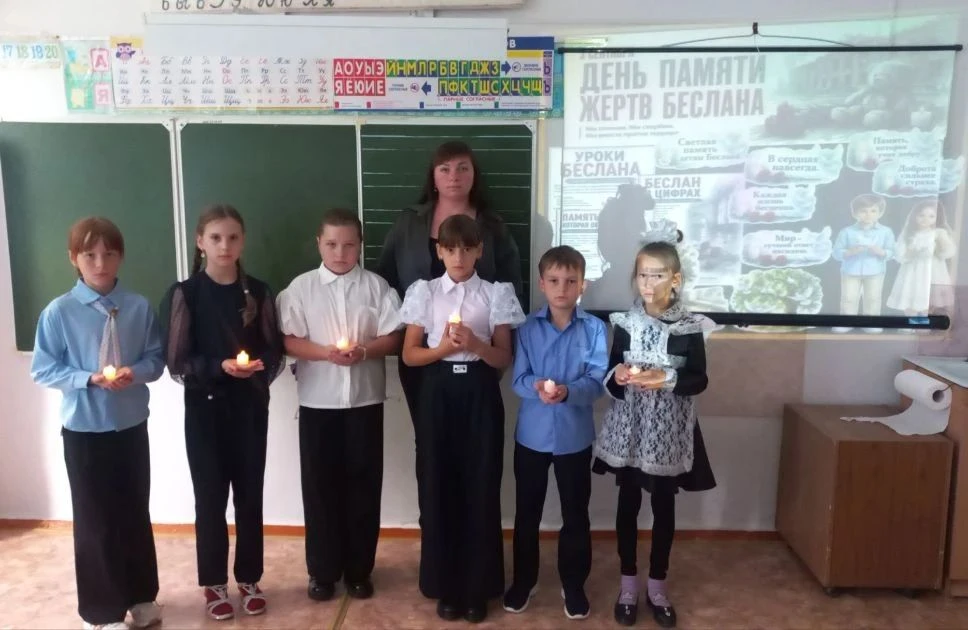 🍁3 сентября для учащихся Черновской ОШ руководитель кружка МКУК "Черновское СКО" Колос...