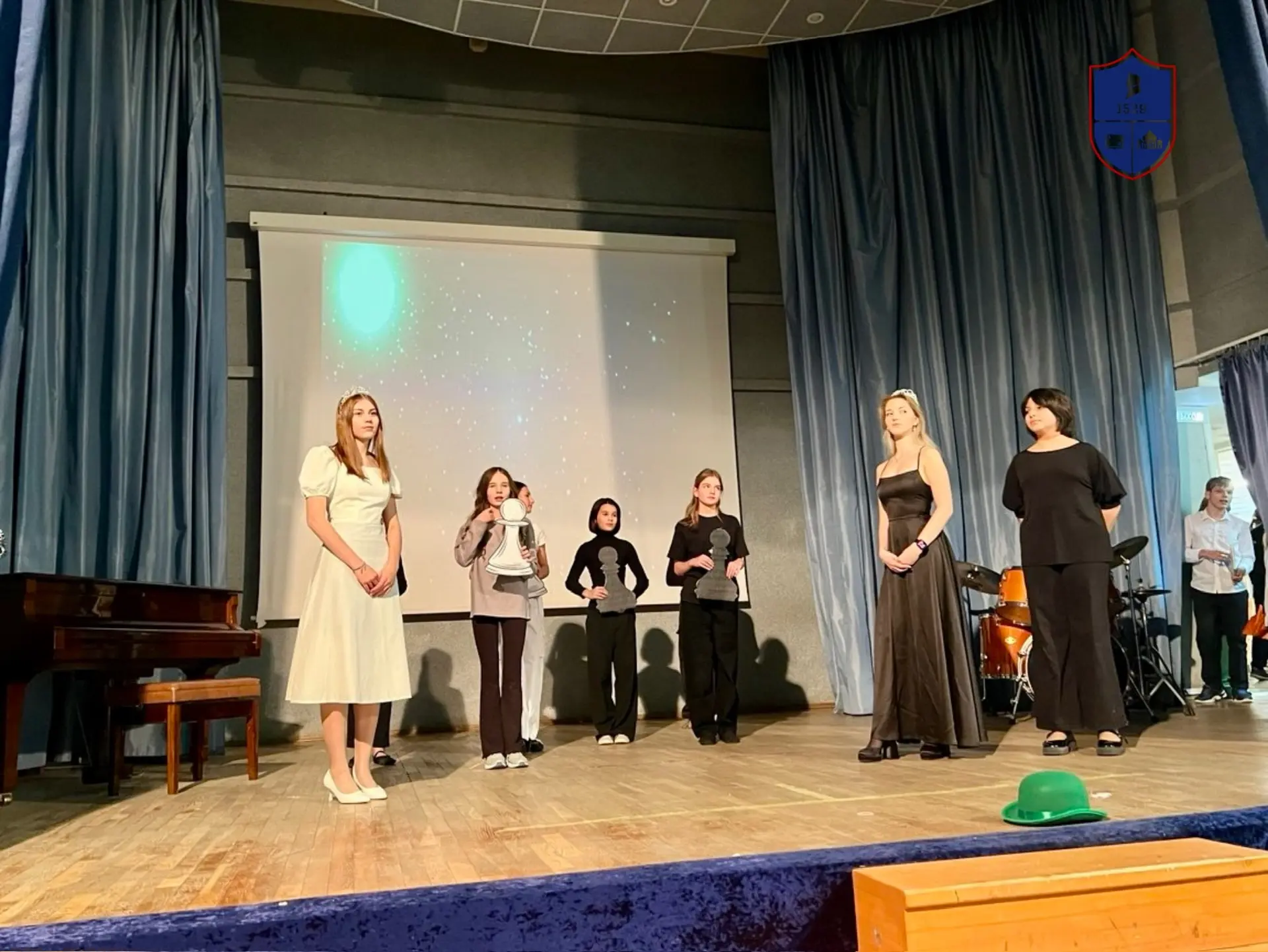 🎭 Спектакль для каждого: в гостях у школьного театра  27 февраля стал для нас особенным днем – днем,