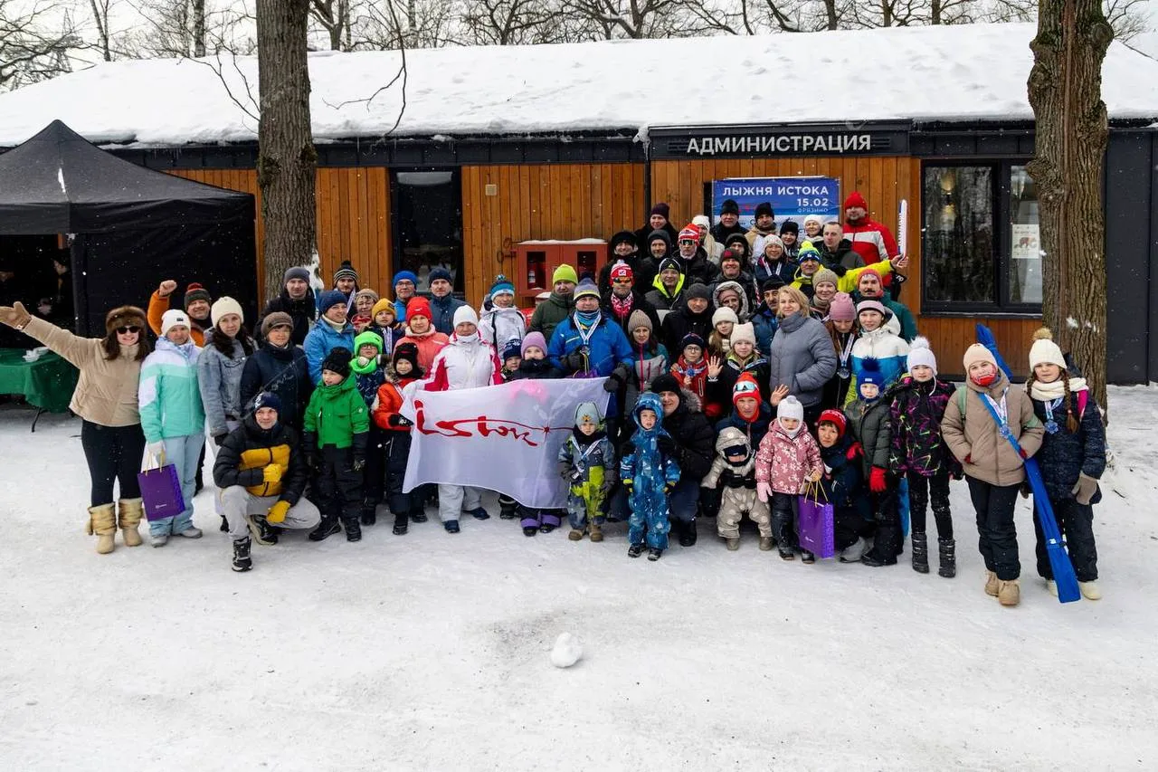 ⛷️ Спортивный февраль вместе с НОВИКОМом  Спорт давно стал важнейшей частью ДНК предприятий Ростеха,
