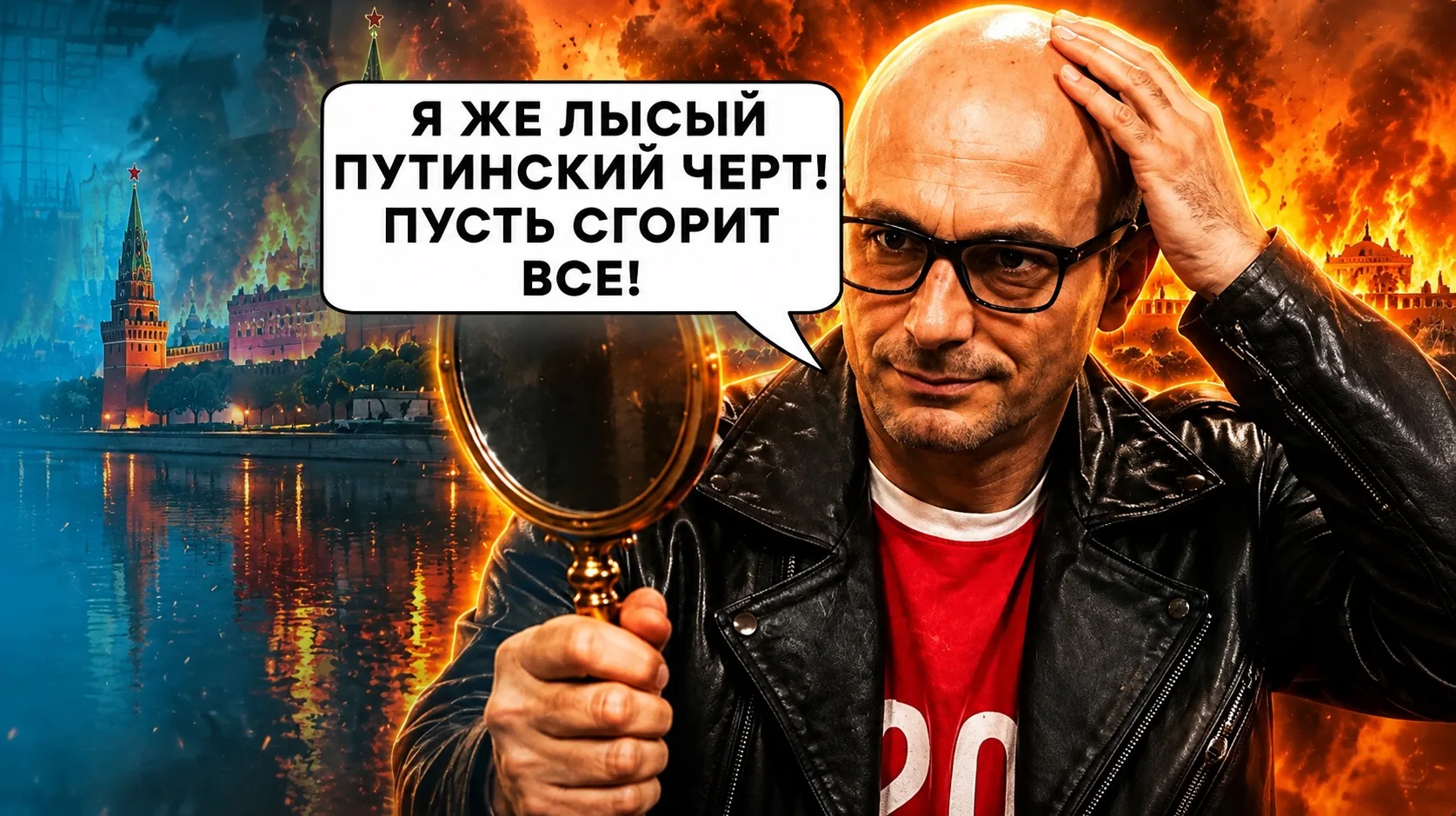 Селюковый телемарафон напотужил