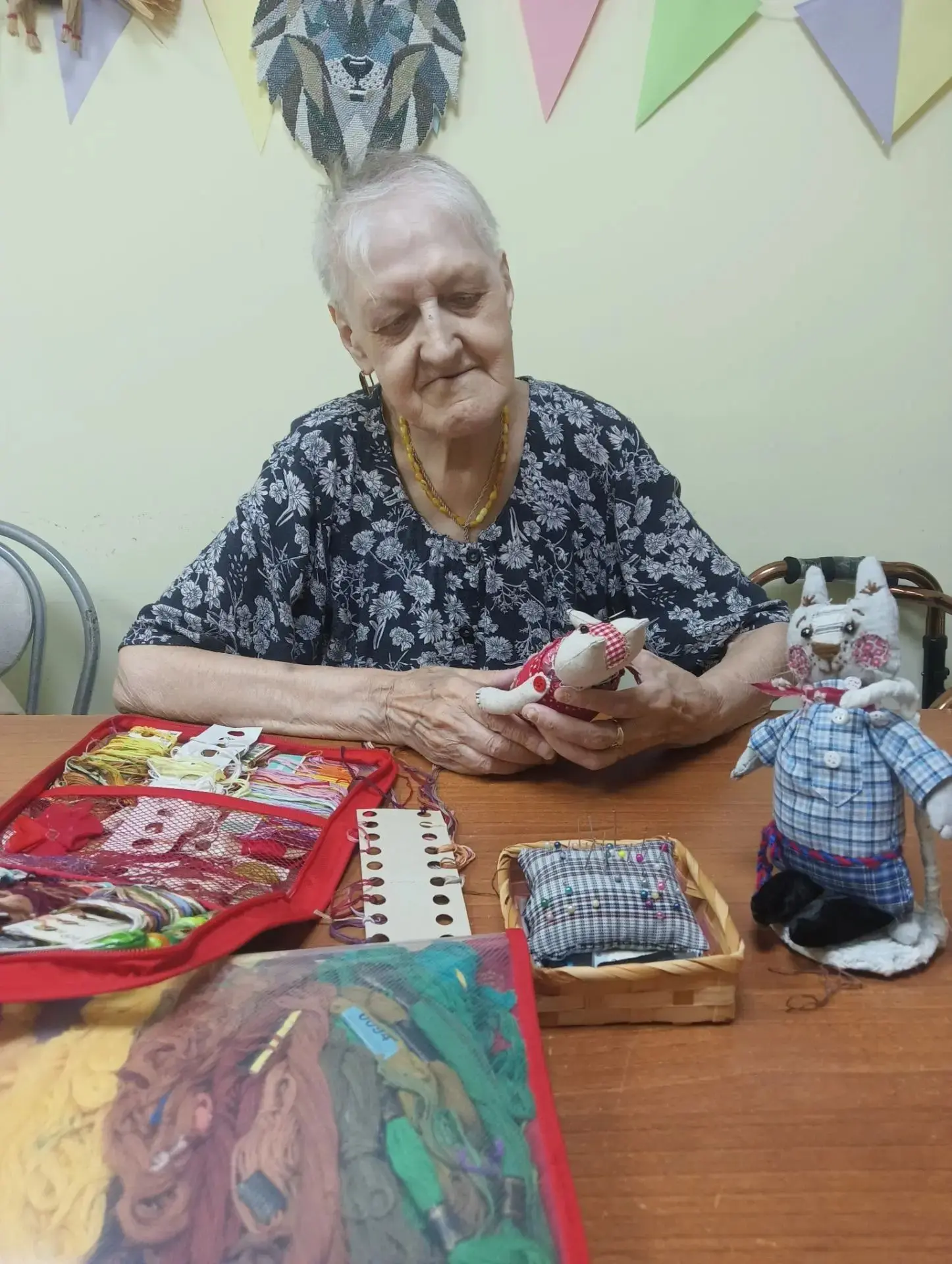 🎨 Любовь к творчеству!