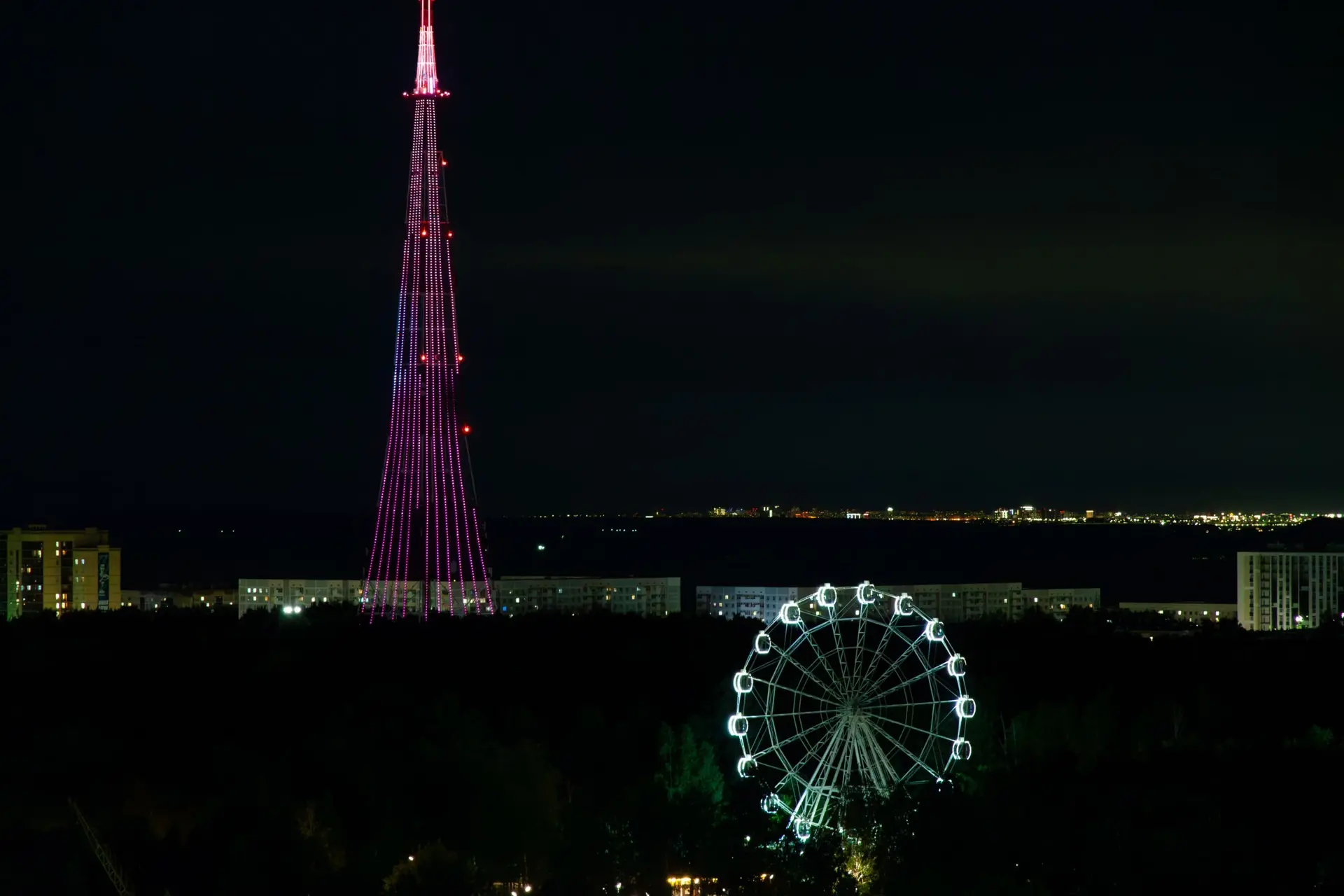 Добрых снов, Нижнекамск! 🌃

📸 Амир Гарипов