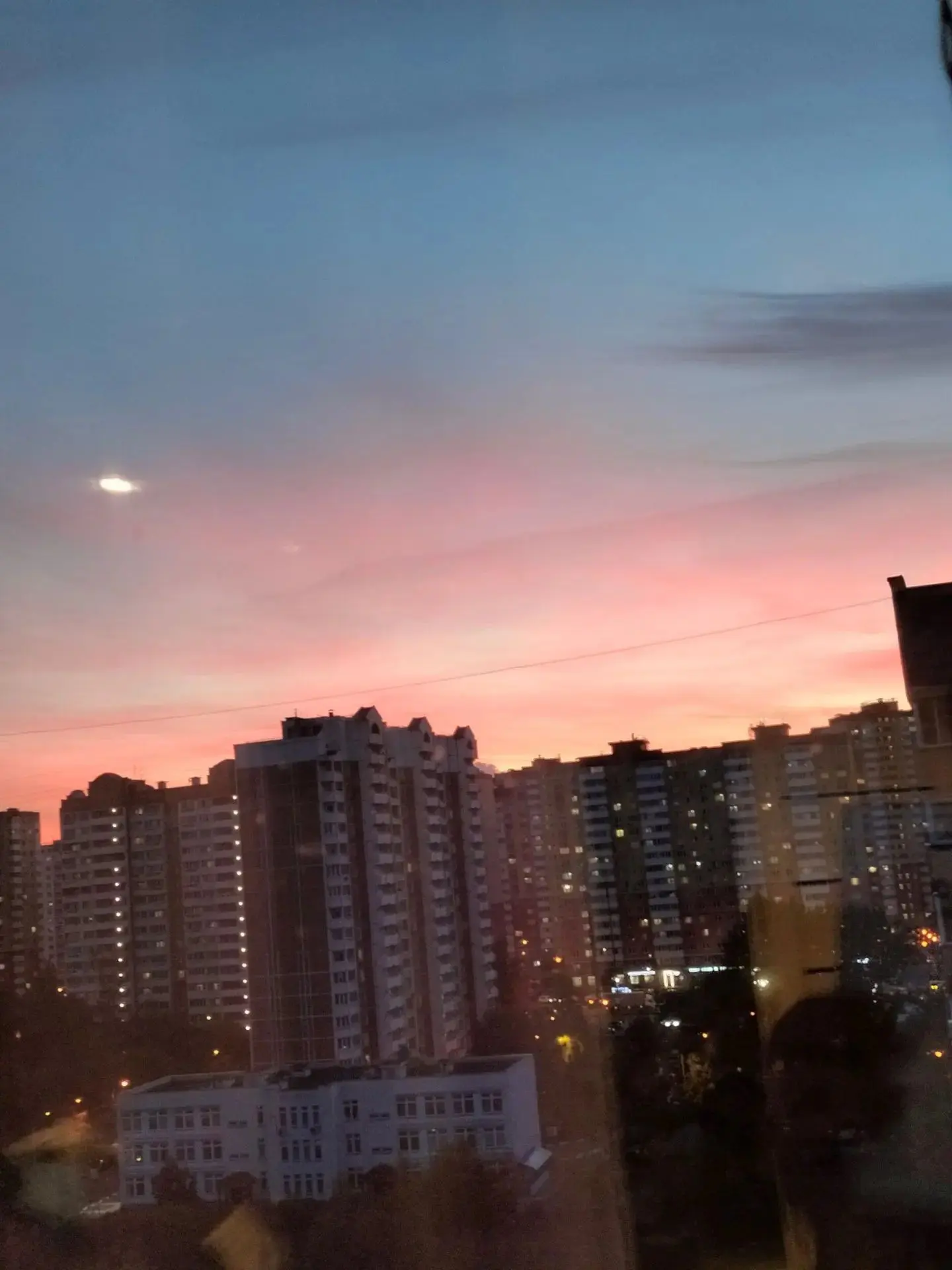 Вот такой красотой делятся подписчики в предложке.