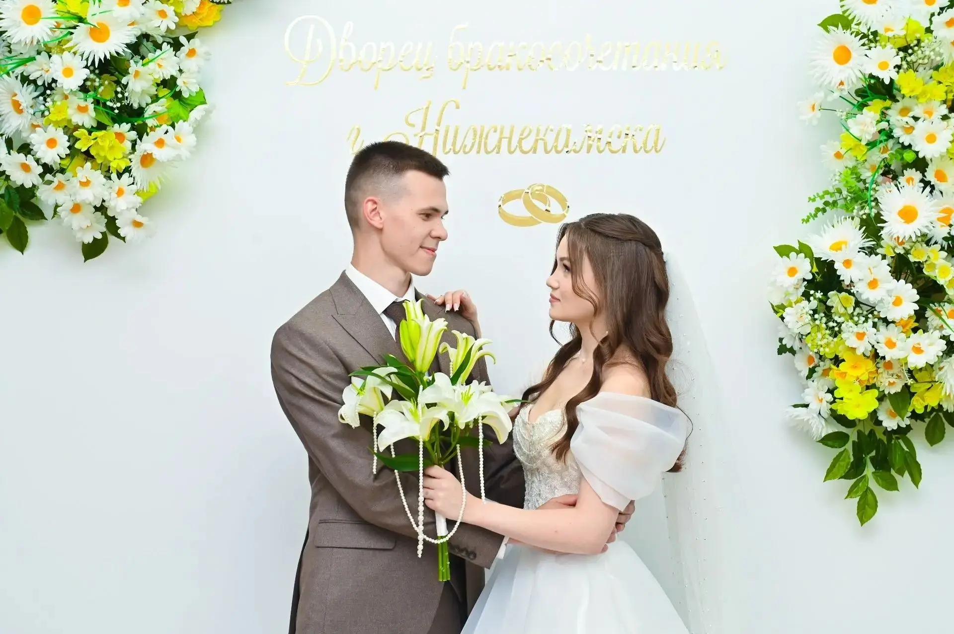 💍 Для многих пар Татарстана 26.07.2026 стало особенным днем, с которого началась новая...