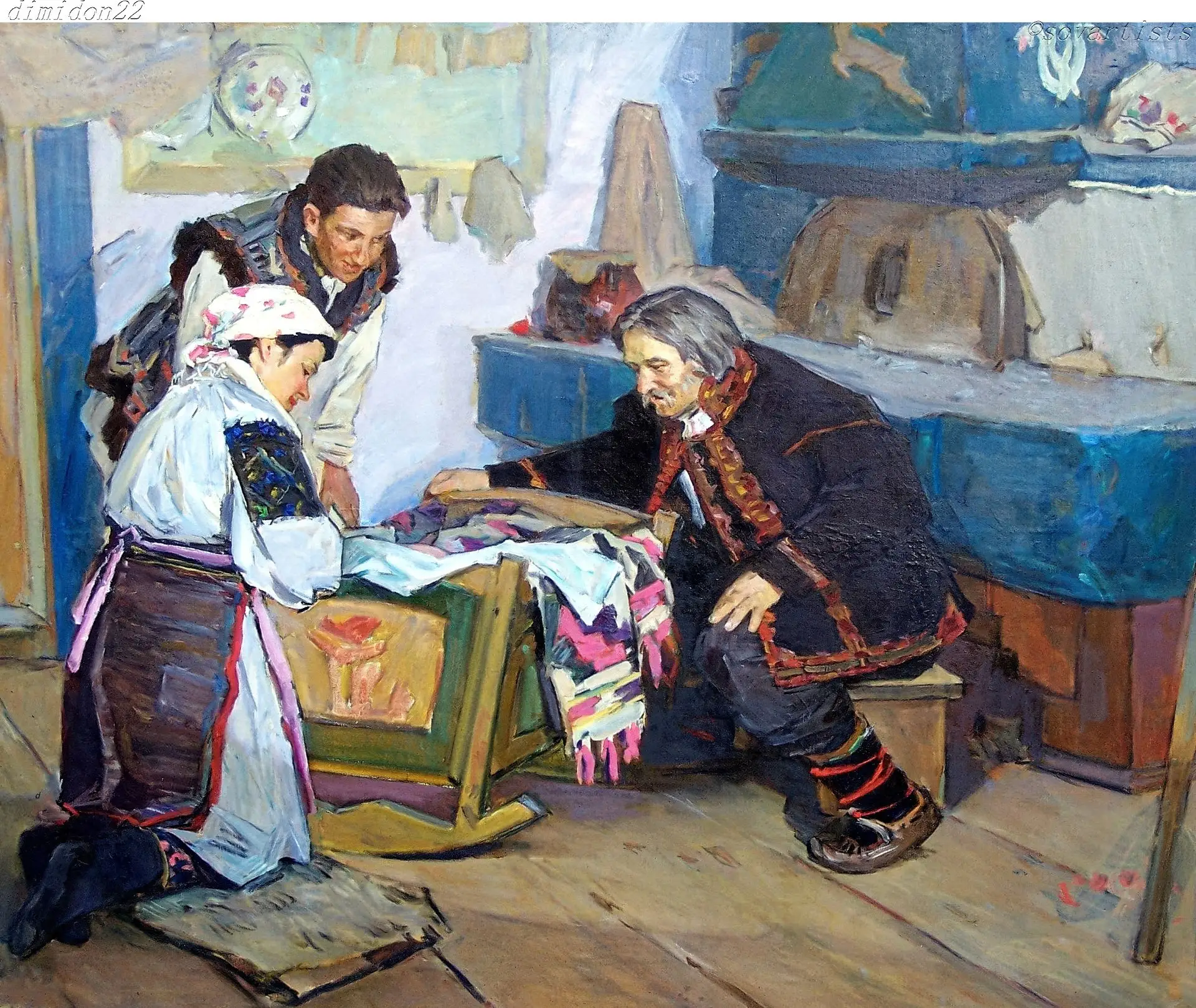 Задорожный Валентин Феодосиевич (07.07.1921, Ржищев ныне Киевской области - 1988, Киев)...