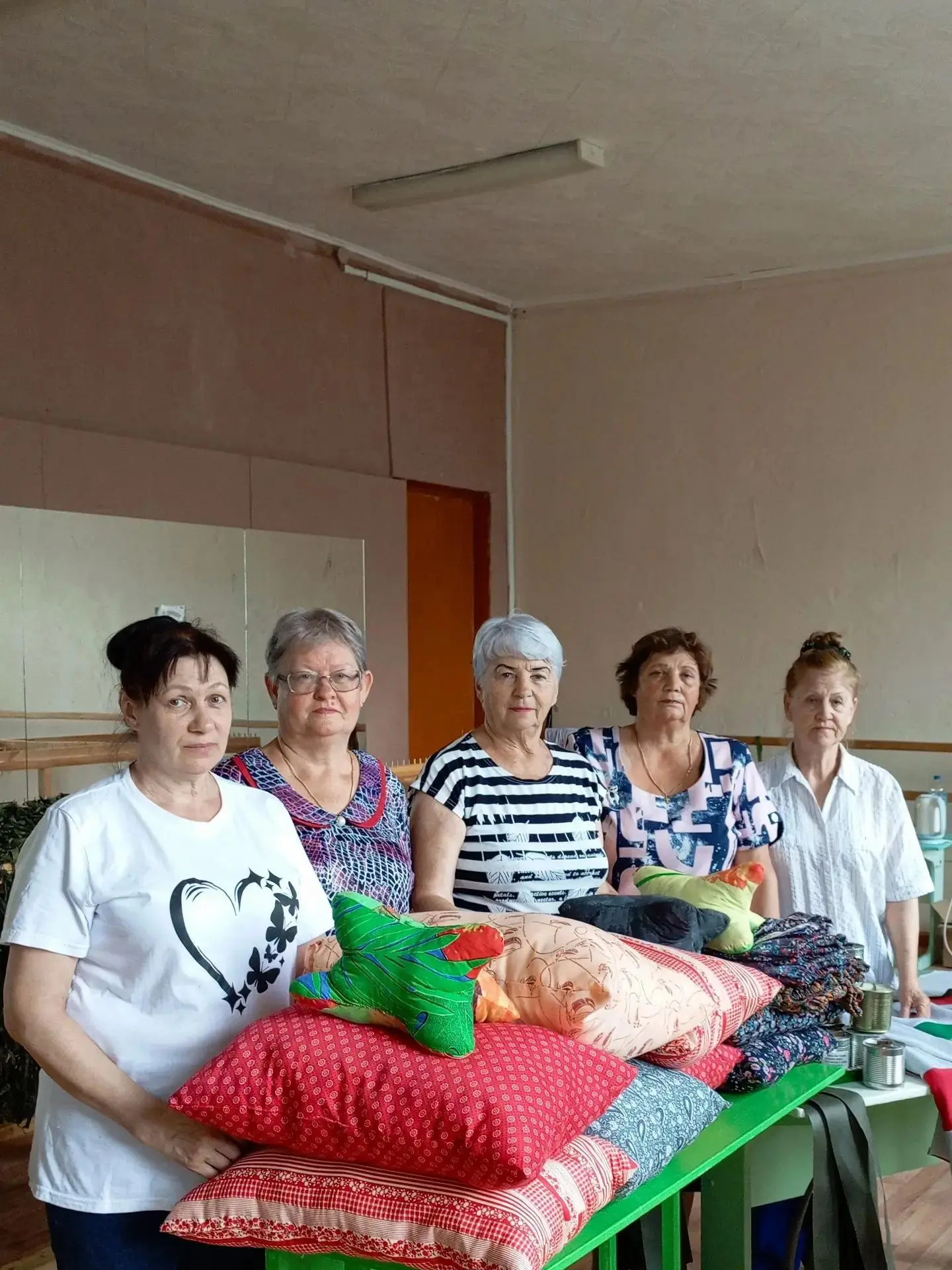 🫶 Тепло сердец Новоузенска: как наши «серебряные» волонтёры помогают фронту.