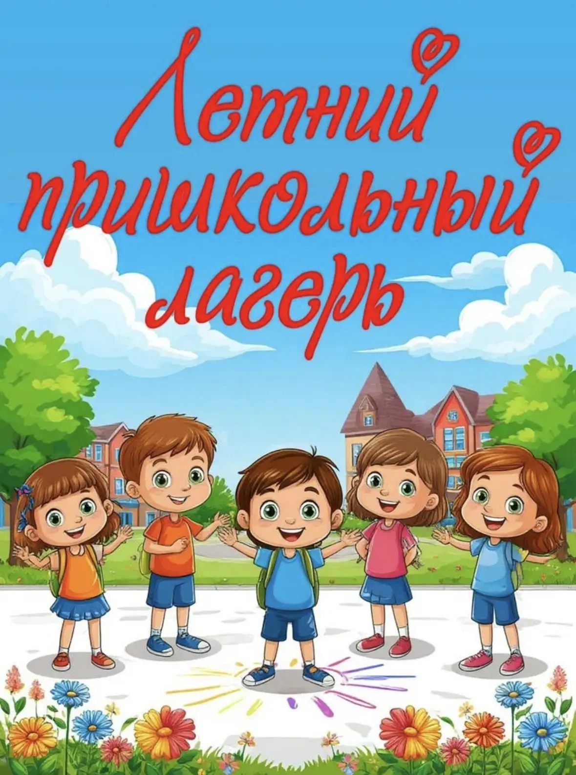 ☀️ Привет, наш юный друг!