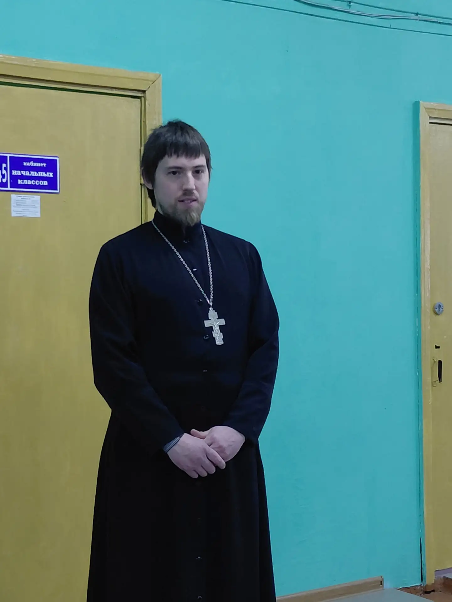 🌟 Пасха в нашей школе! 🌟Сегодня у наших ребят состоялось по-настоящему светлое и радостное событие —