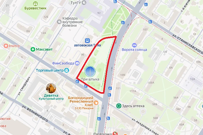 На площади Победы в Туле запретят проезд и стоянку авто с 21 по 22 июня

Ограничения связаны с мероп
