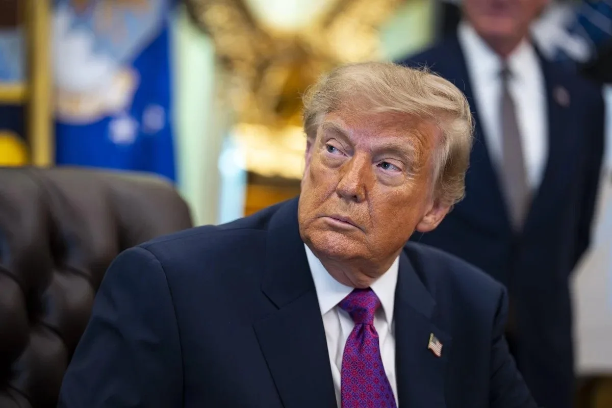 Трамп намекнул на санкции против китайских банков