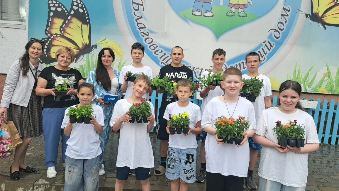 🌿🌸 Наша зелёная гордость и огромная благодарность! 🏆💚
