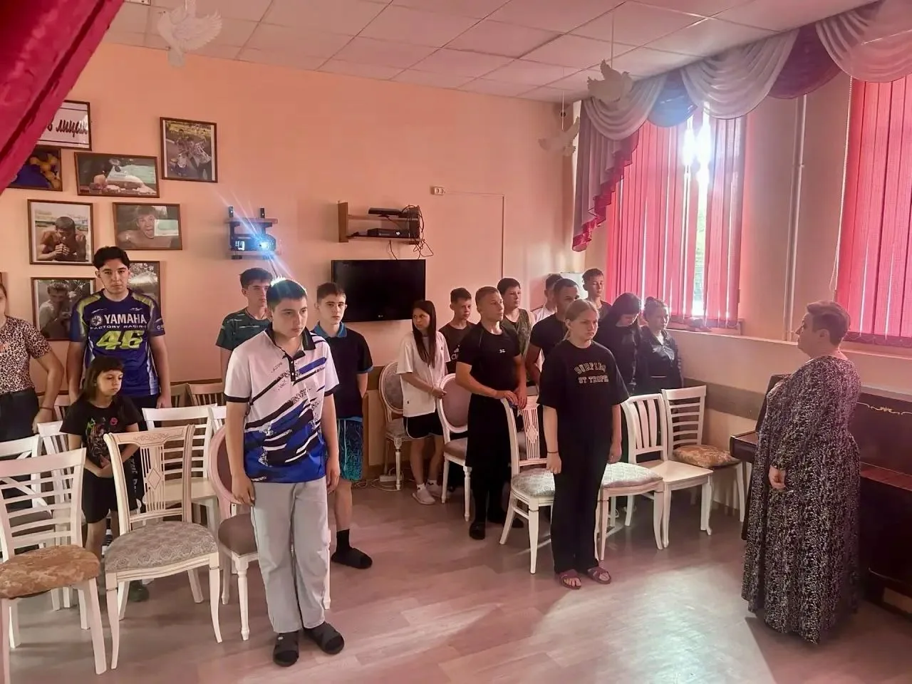 🕯 Память, которую важно передавать из поколения в поколение.
