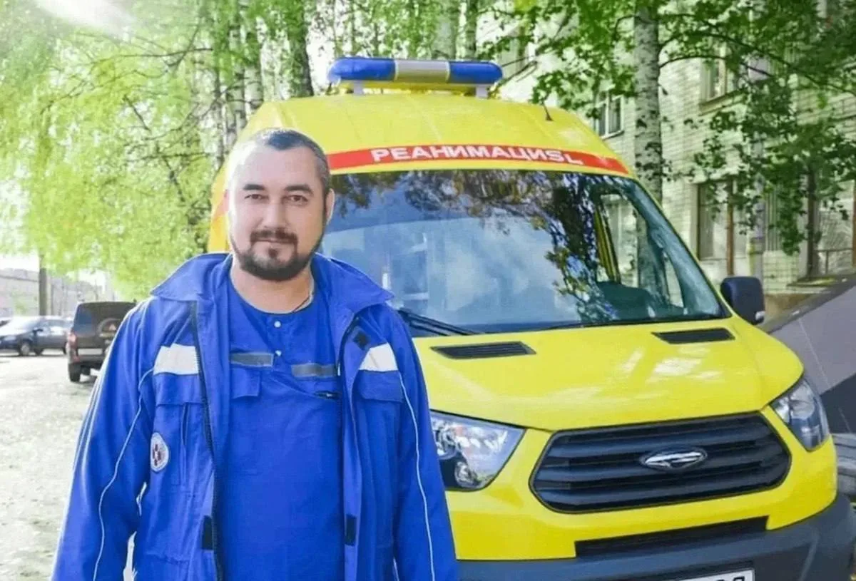 Медики запустили сердце мужчине прямо на вызове в Чебоксарах