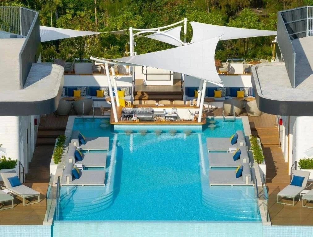 Новинка на Пхукете: Radisson Blu Resort Phuket Mai Khao 5⭐️🇹🇭